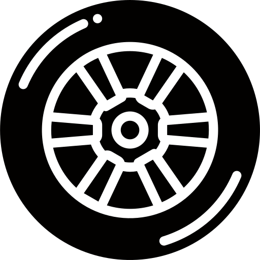 Rubber Tyre Cargo Transport Delivery Rubber Tyre Cargo Transport Delivery