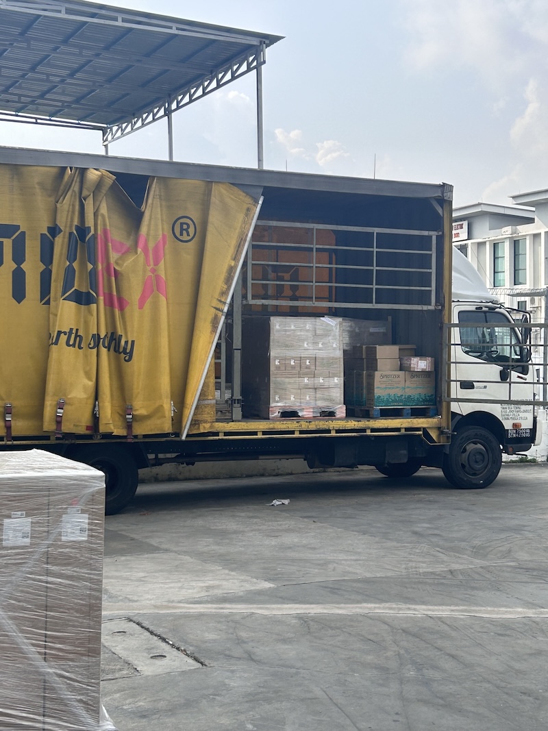 FMCG Delivery