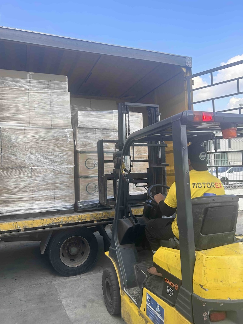 Packaging Delivery